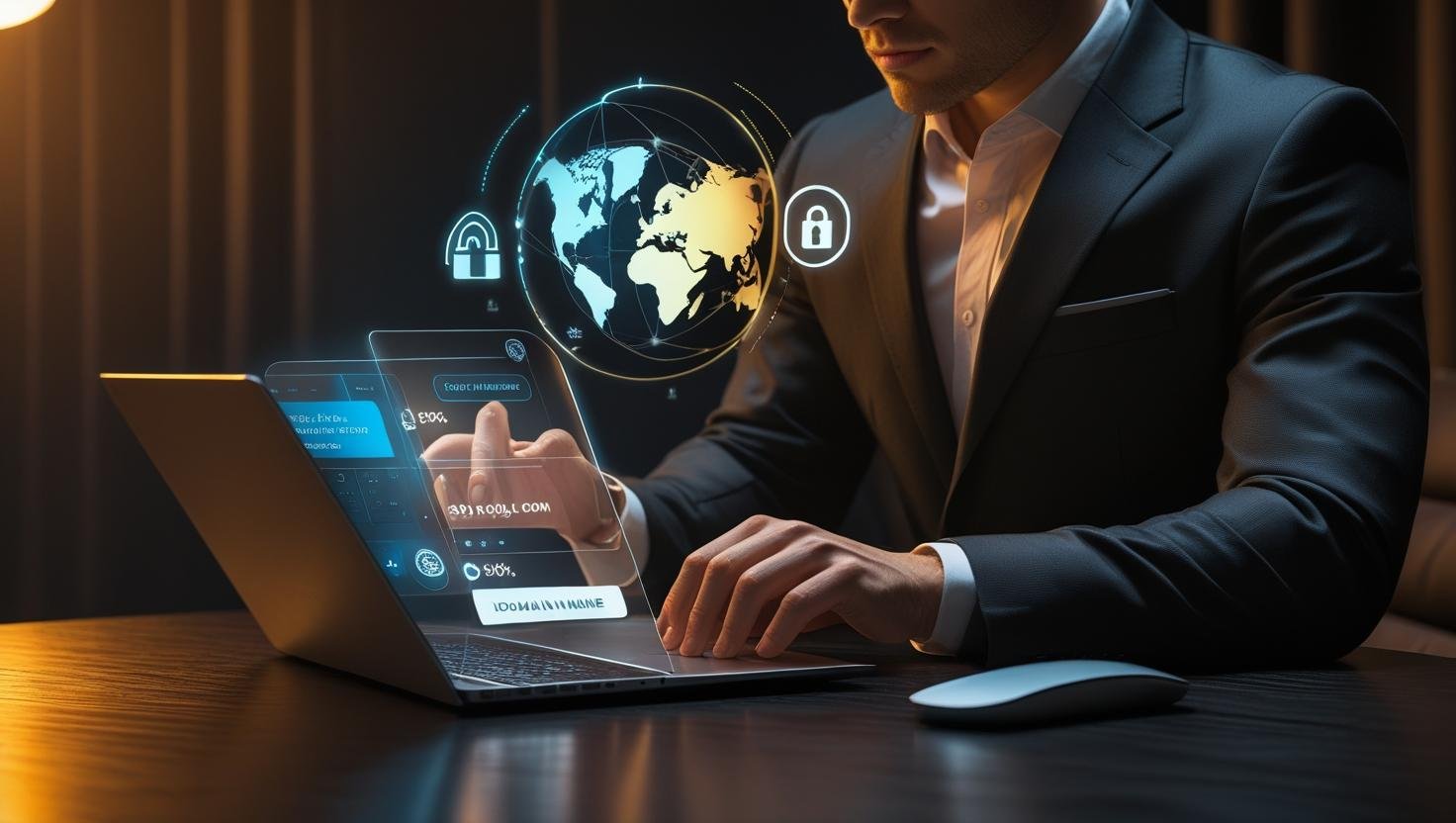 Cómo comprar un dominio premium