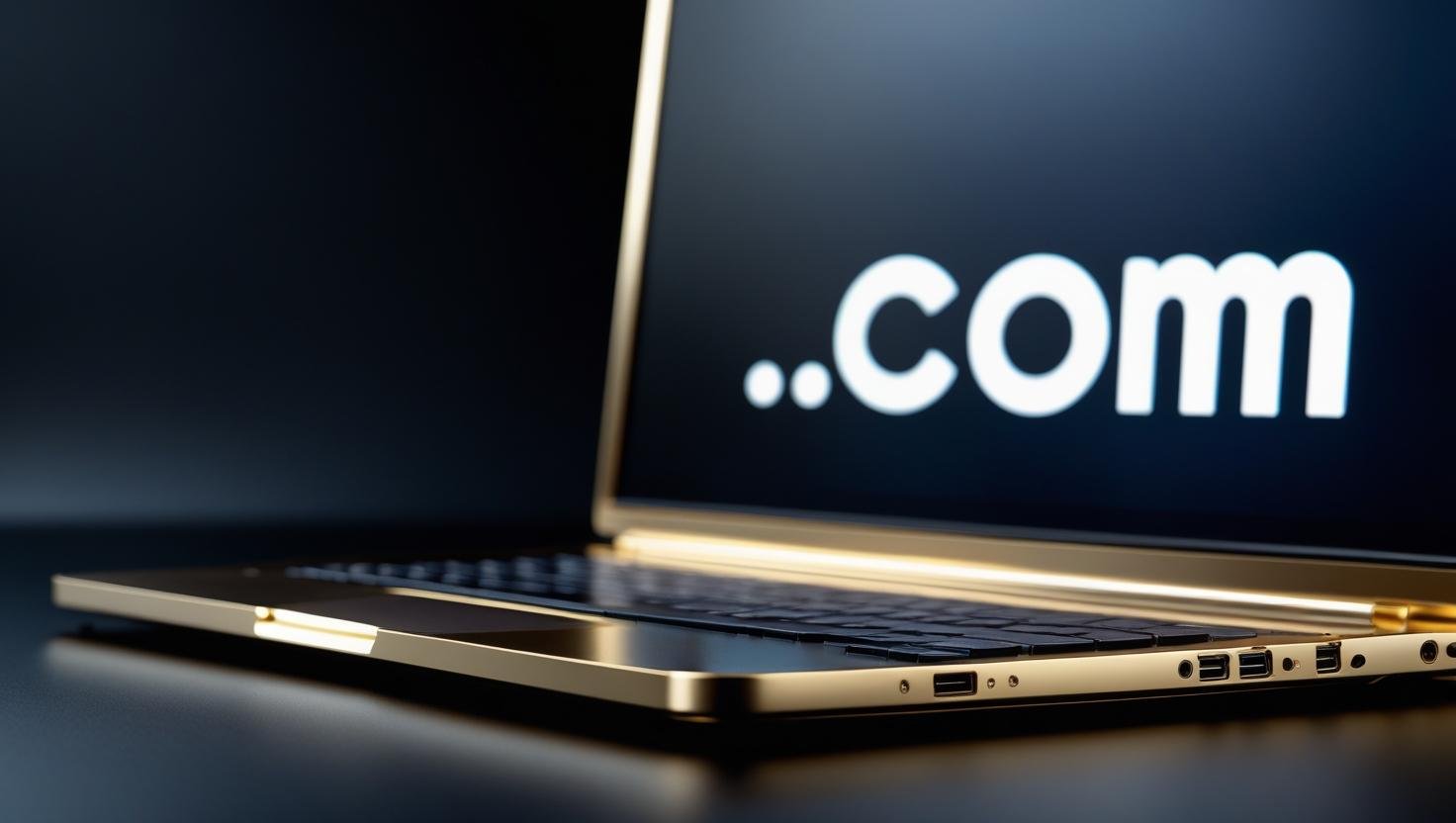 Comparativa entre dominios .com y nuevas extensiones