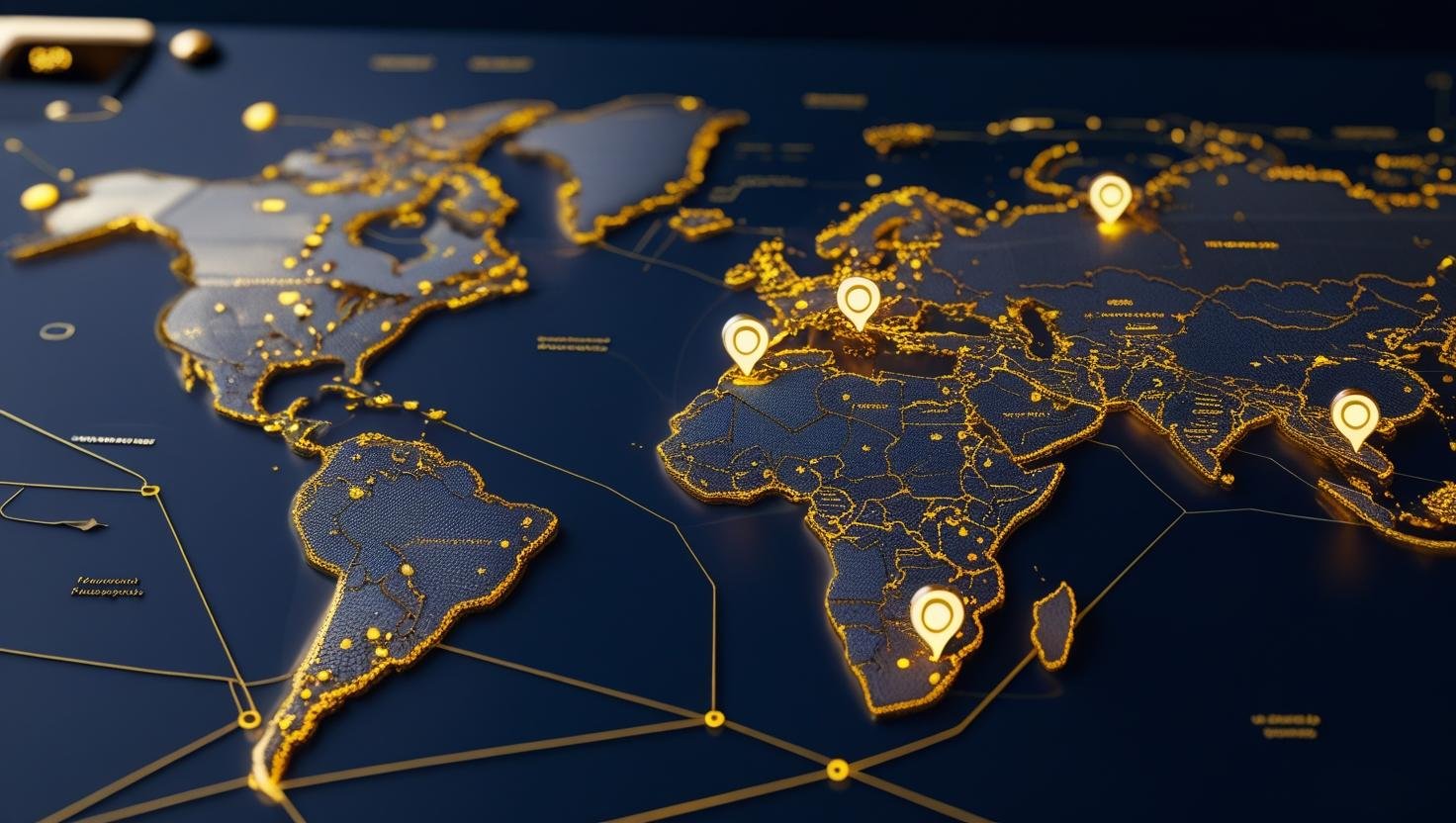 Dominios geográficos para SEO local en 2025